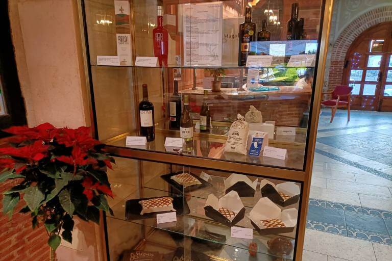 Venta Magullo, La Lastrilla-Segovia