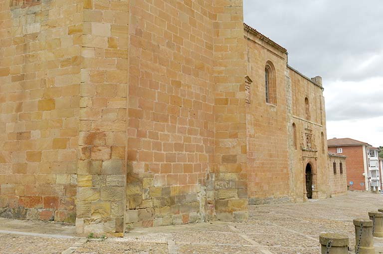 Concatedral de San Pedro, Soria