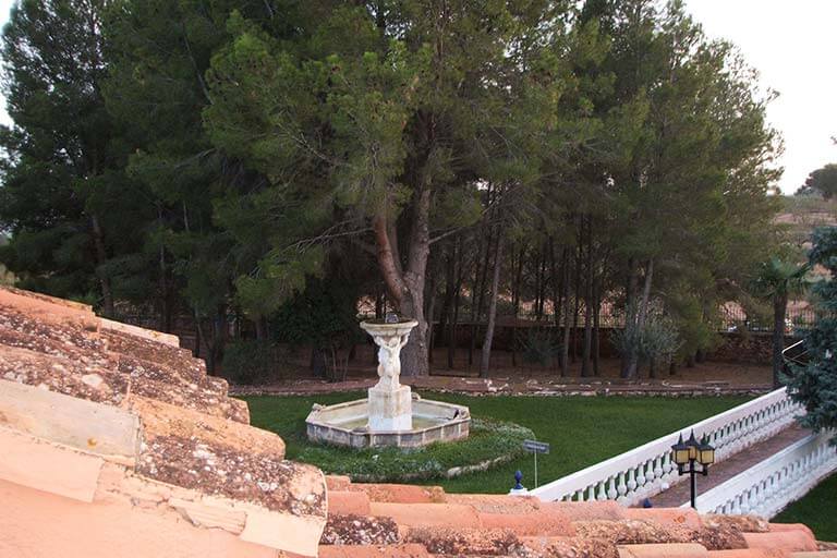 Hotel Rural Mas El Cuquello, Castellon