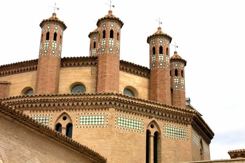Iglesia de San Pedro Teruel