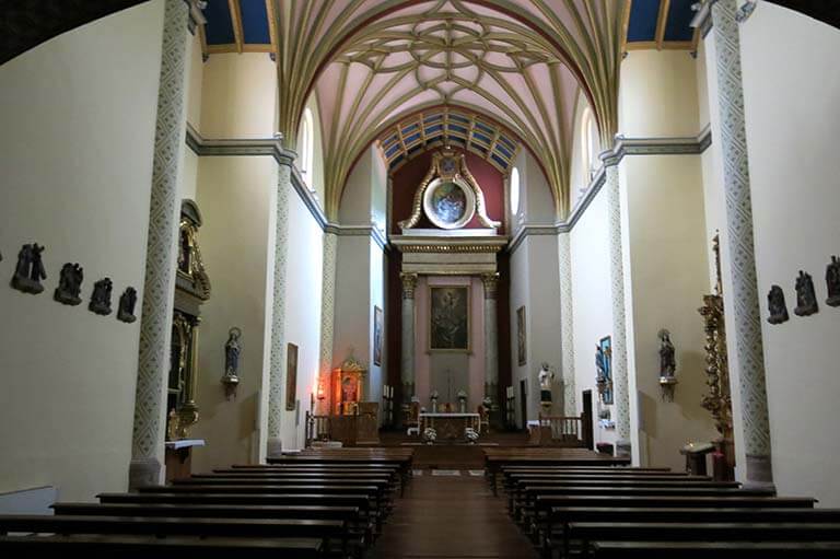 Monasterio de Urdax