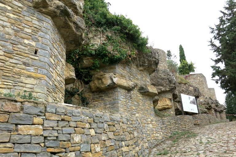 Roda de Isabena, Huesca