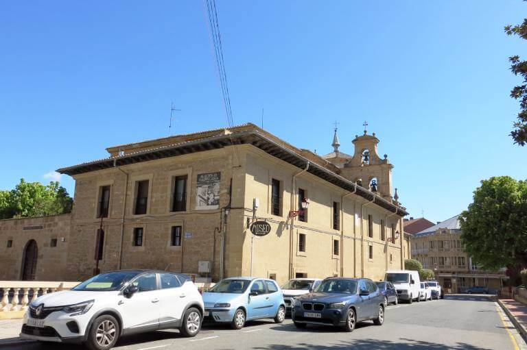 Basílica de Nuestra Señora de la Vega, Haro, La Rioja