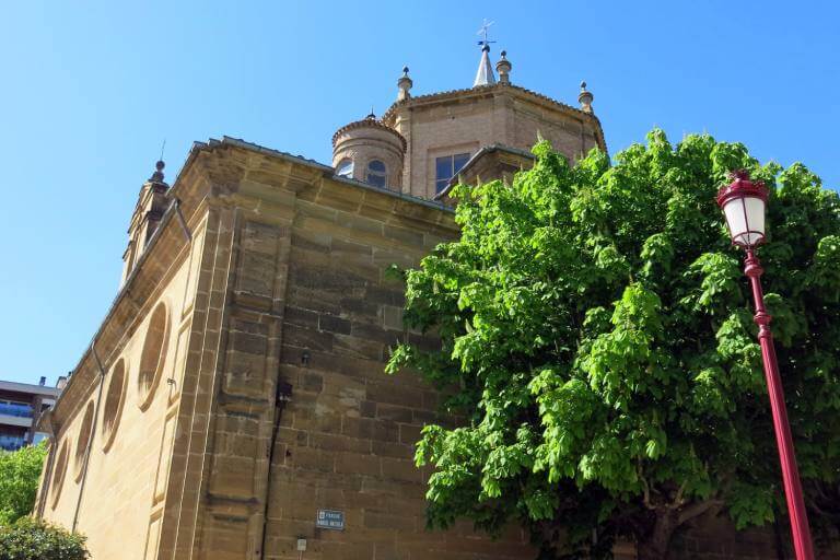 Basílica de Nuestra Señora de la Vega, Haro, La Rioja