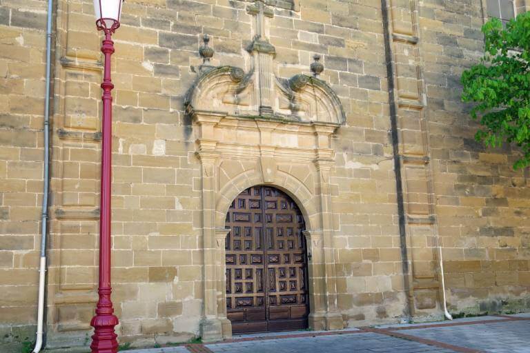 Basílica de Nuestra Señora de la Vega, Haro, La Rioja