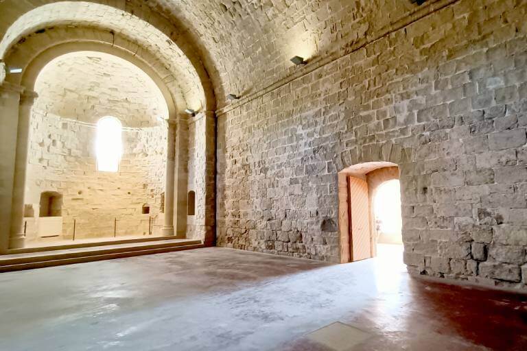 Castell de Miravet, Tarragona