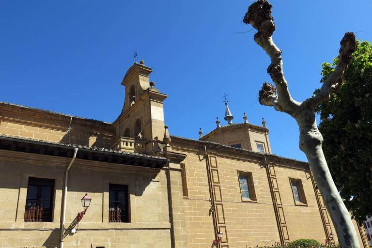 Basílica de Nuestra Señora de la Vega, Haro, La Rioja