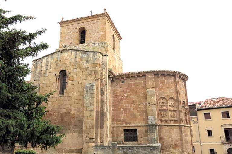 Iglesia de San Juan de Rabanera, Soria