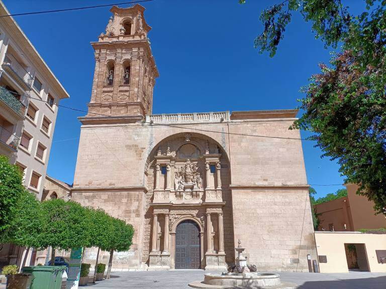 Almansa, Albacete