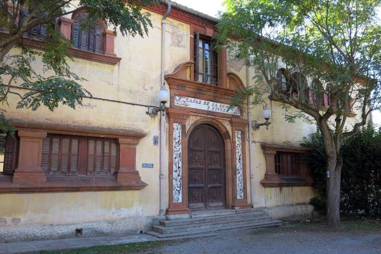 Colonia Vidal, Puig-reig, Barcelona