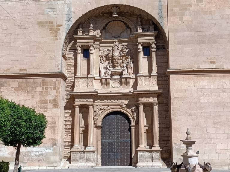 Almansa, Albacete