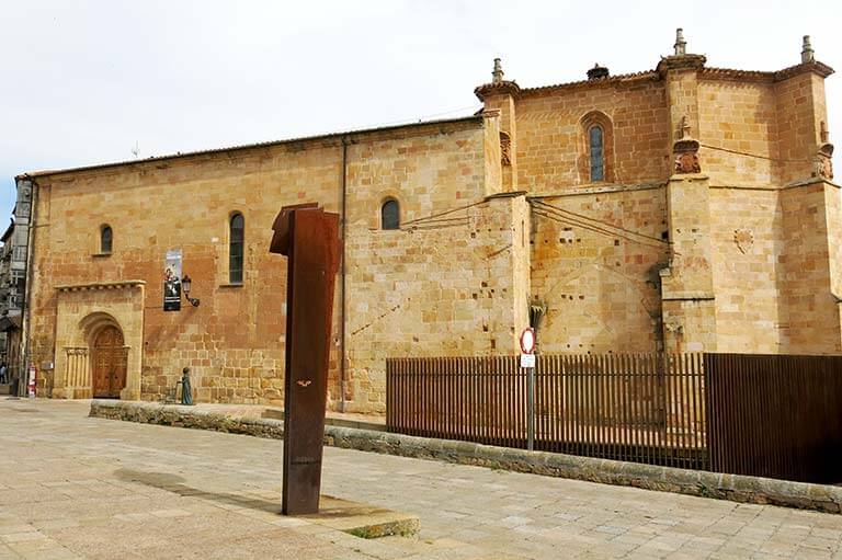 Iglesia de Nuestra Señora de la Mayor, Soria