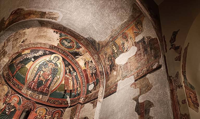 Pintures de Santa Maria de Taull, Vall de Boi (MNAC)