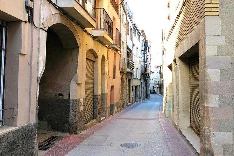 Vimbodi. Tarragona
