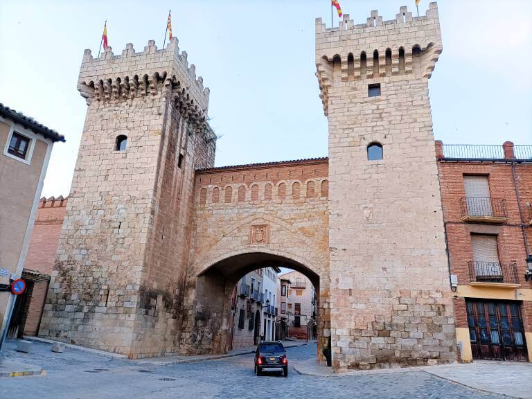 Daroca. Zaragoza
