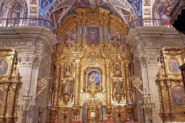 Basílica de Nuestra Señora de la Vega, Haro, La Rioja