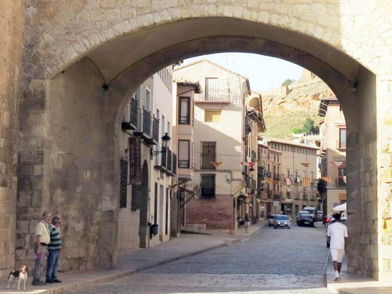 Daroca. Zaragoza