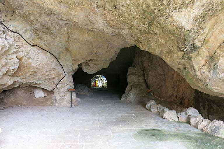 Cueva de San Saturio, Soria