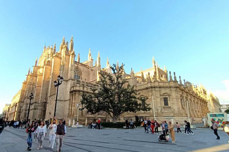 Catedral de Sevilla