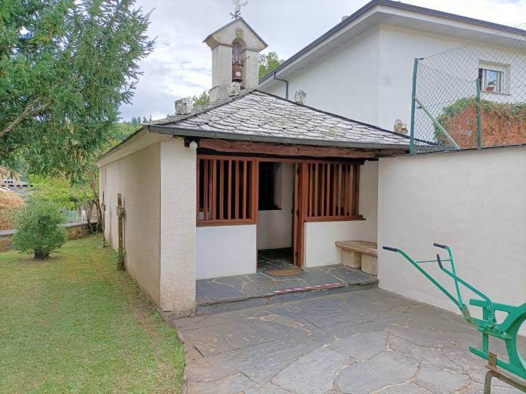 Museo etnografico de Grandas de Salime, Asturias