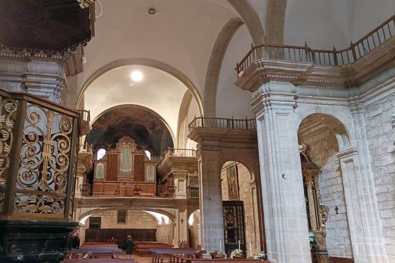 Basílica de Nuestra Señora de la Vega, Haro, La Rioja
