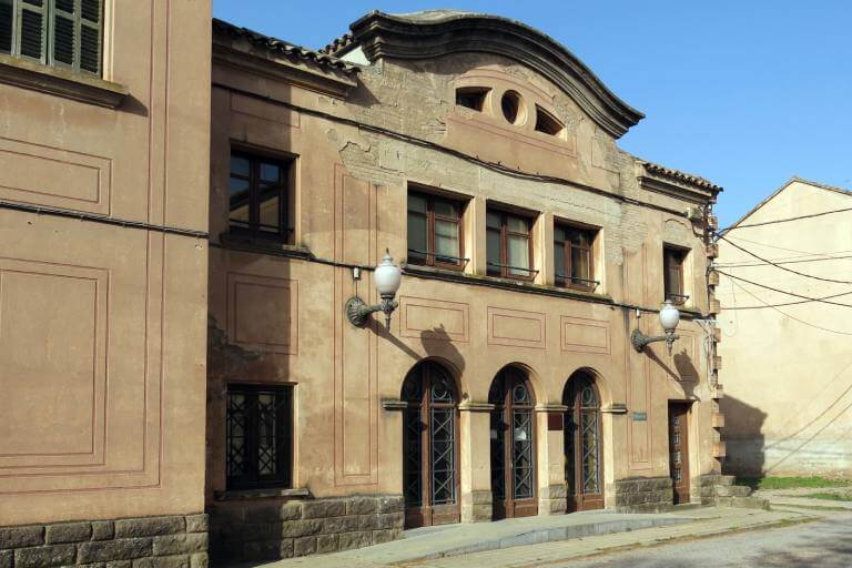 Colonia Vidal, Puig-reig, Barcelona
