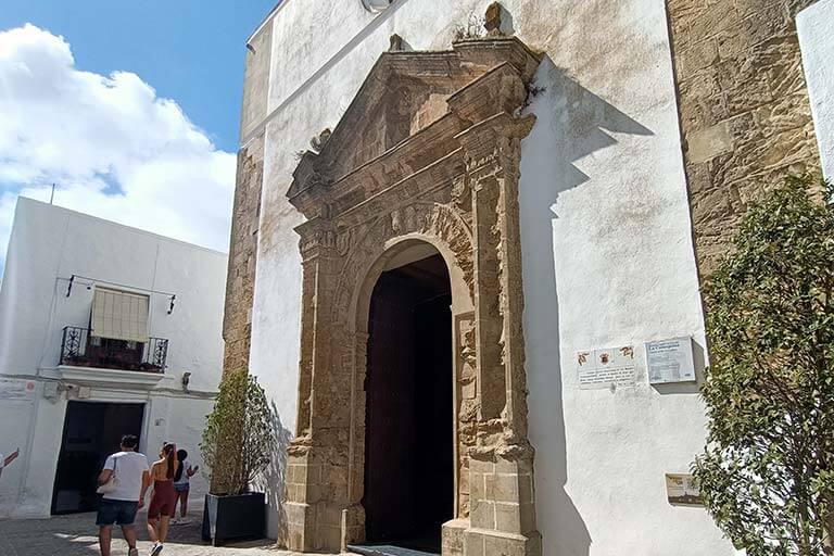 Convento de las concepcionistas, Vejer de la Frontera, Cadiz