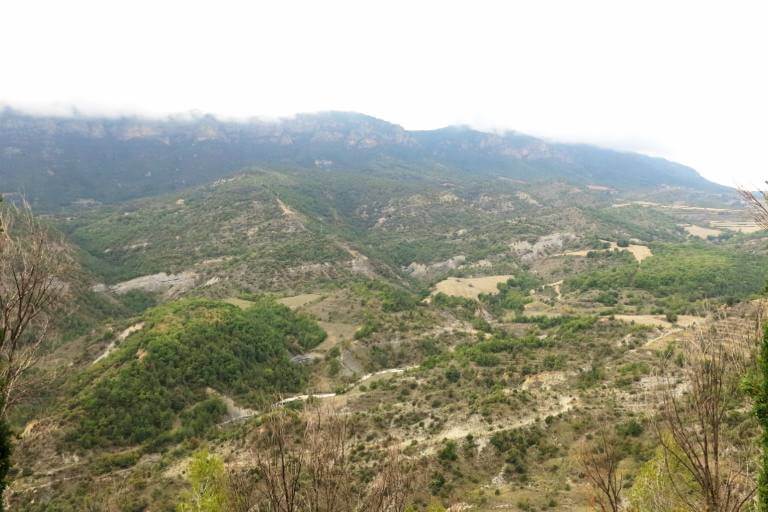 Roda de Isabena, Huesca