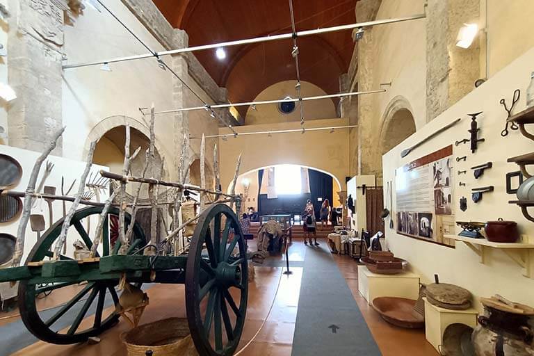 Museo de Artes y Costumbres Populares, Vejer de la Frontera, Cadiz
