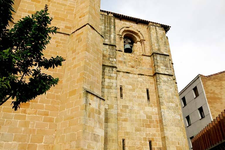 Iglesia de Nuestra Señora de la Mayor, Soria