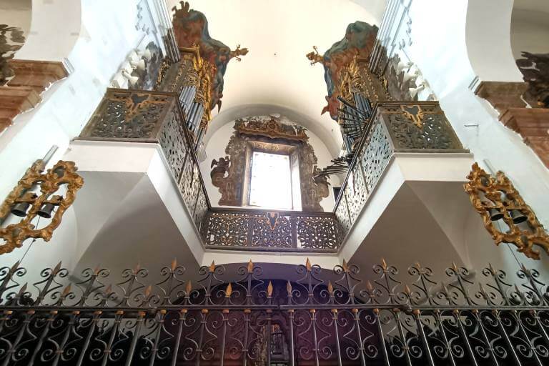 Iglesia de San Nicolás de Bari de Sevilla