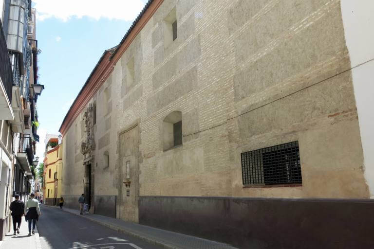 Convento de Santa María de Jesús de Sevilla