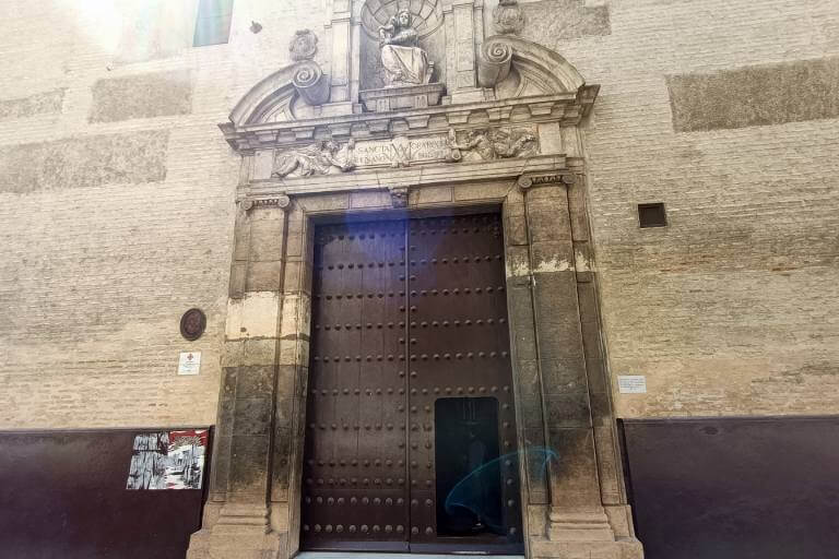 Convento de Santa María de Jesús de Sevilla