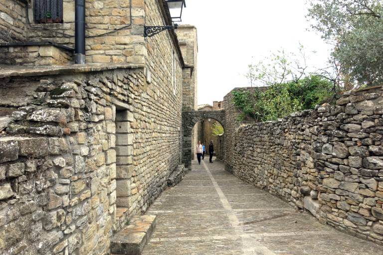 Roda de Isabena, Huesca