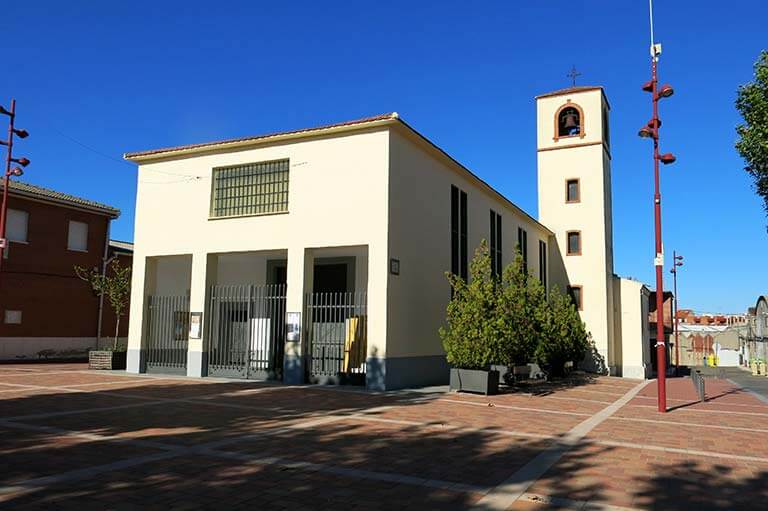 Iglesia Beato Pérez de Godoy, Torrijos, Toledo