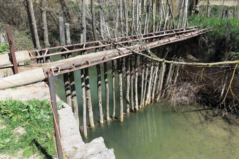 Molino El Blanco, Carrascosa de Haro