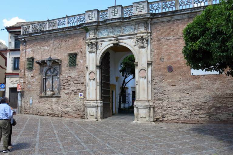 Casa de Pilatos de Sevilla