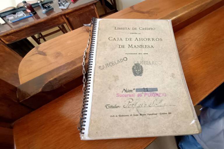 Colonia Vidal, Puig-reig, Barcelona