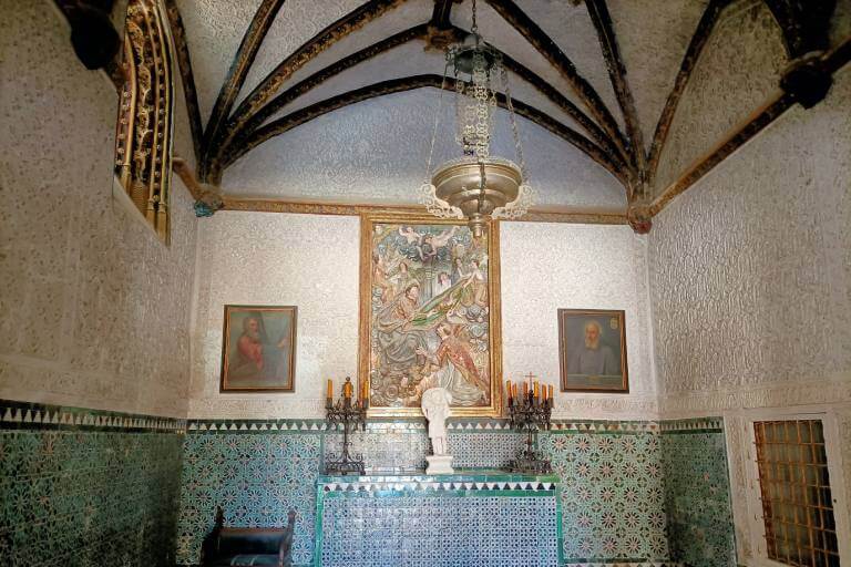 Casa de Pilatos de Sevilla