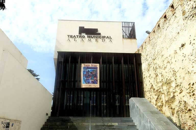 Teatro Municipal, Tarifa, Cadiz
