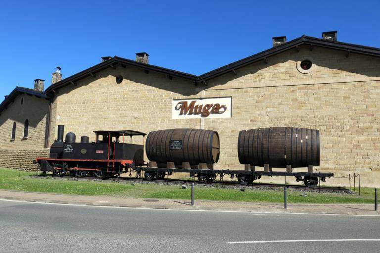 Barrio de la Estacion, Haro, La Rioja