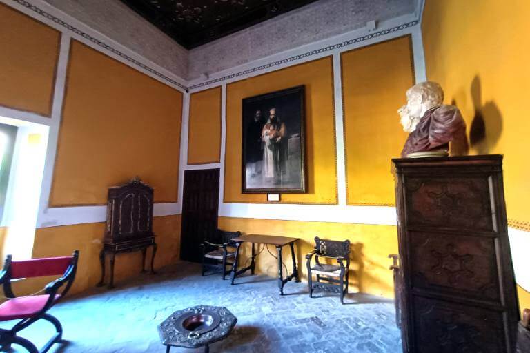Casa de Pilatos de Sevilla