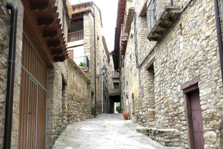 Roda de Isabena, Huesca