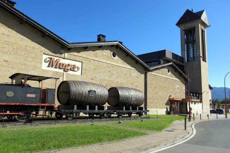 Barrio de la Estacion, Haro, La Rioja