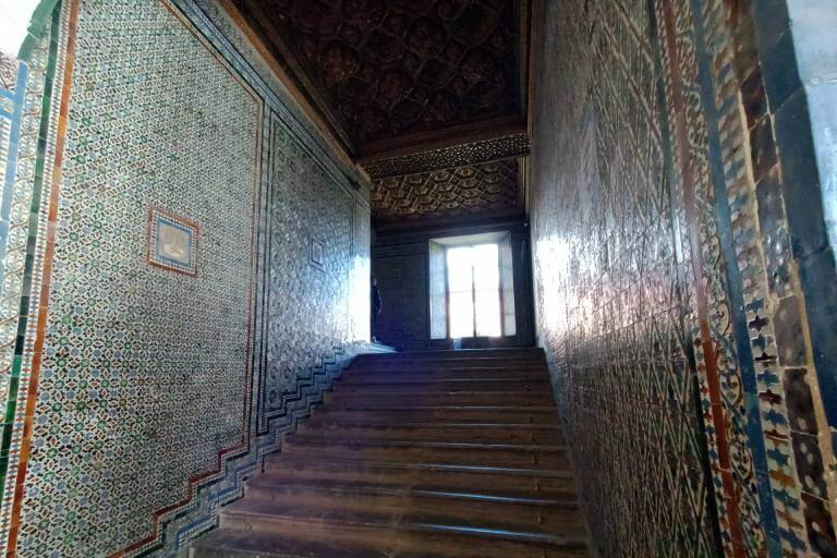 Casa de Pilatos de Sevilla