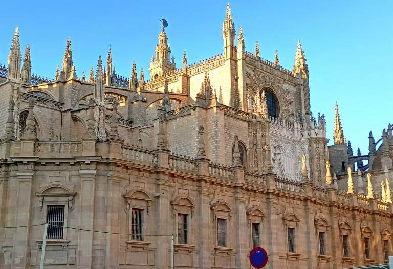 Catedral de Sevilla