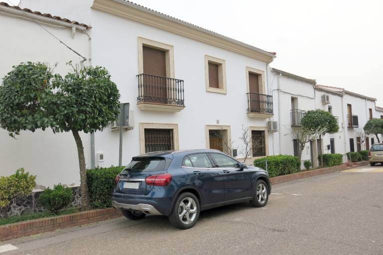 La Escolastica, Carboneros. Jaen