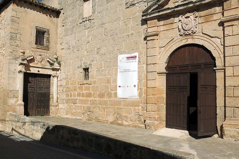Convento-colegio de los Jesuitas, Belmonte, Cuenca