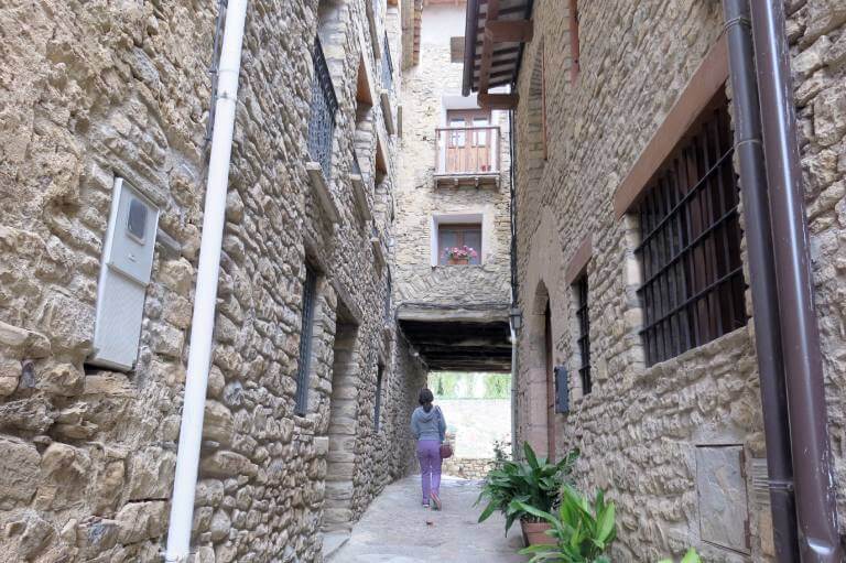 Roda de Isabena, Huesca