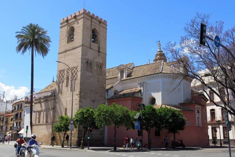 Iglesia de Santa Catalina de Sevilla